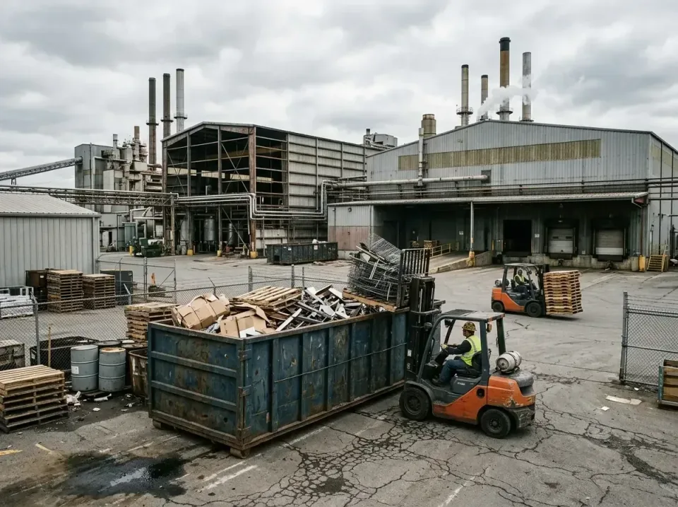 industrial-factory-scrap-conta-003 — frequently asked questions, Cheap Roll-off Dumpster Rentals in North Conway, NH